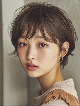 アネ モネ(Ane mone) ショート