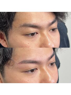 オリジン サロン(THE ORIGIN'S SALON) アイブロウスタイリング
