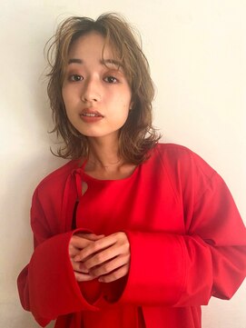 ディー(DEE) layer style