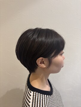 ソレイユ(Soleil) レディースショートマッシュ