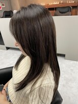 バディ 中野駅前店(BUDDY)&nbsp;イルミナカラー×ナイトスカイ【中野美容室/新中野/東中野】