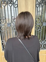 チョコレート(chocolate) 髪質改善大人可愛い20代30代40代50代レイヤーカット