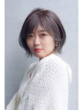 ウェーブインターナショナル 二の宮店(WAVE INTERNATIONAL) ボブスタイル