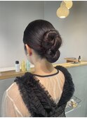 8ヘアセット