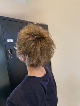 エテルノ ルーチェ ドゥエ(eterno luce due) ミルクティーベージュ