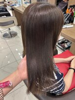 アッシュ 下北沢店(Ash) 透明感アッシュブラウン