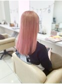 酸性ストレート、ブリーチ