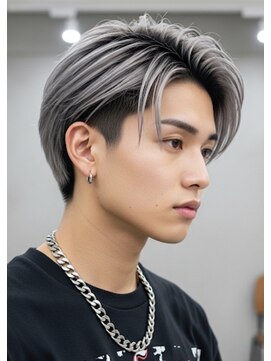 バース 梅田中崎町店(BIRTH) バレイヤージュ