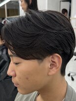 エジョン 三鷹店(Aejon) 曲がる縮毛矯正/メンズ縮毛矯正/メンズセンターパート/吉祥寺