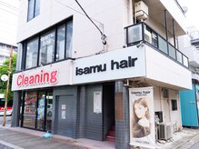 イサムヘアー センゲンダイ(isamu hair sengendai)