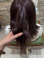 コム(com by neolive)&nbsp;ピンクブラウンカラー