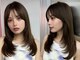 レクラ 渋谷(Leclat)の写真/ロングからショートまで再現高くカット！ご自宅でのセット方法もお伝えいたします◎