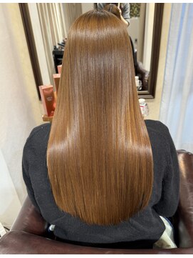 トゥーリ 大野城下大利店(tuuli) 忙しくてもキレイな髪へ“乾かすだけでキマる髪”に変わる!