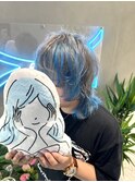 ウルフxXseedデザインカラー