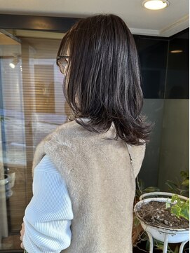 イグレックビス(igrek bis) フェイスレイヤー/ミディアムレイヤー