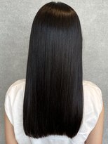 スリーランド(THREELAND)&nbsp;<118>髪質改善ストレート／ボブ・ブリーチ・白髪染めも人気◎