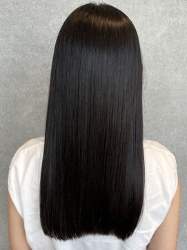 スリーランド(THREELAND) <118>髪質改善ストレート／ボブ・ブリーチ・白髪染めも人気◎