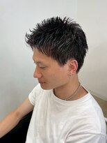 ビューティービースト 大町店(beauty:beast)&nbsp;王道ツーブロックショート/ビジネス/カジュアル