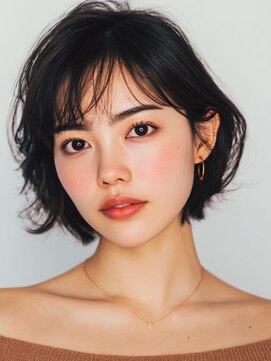 テラス 銀座(terrace) ★髪質改善×艶髪ショートボブ