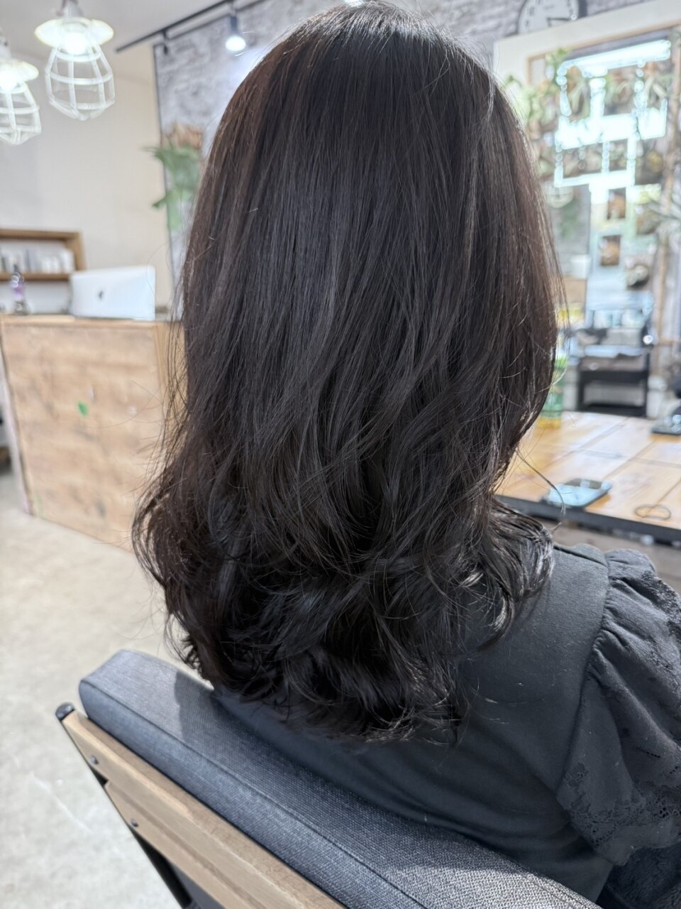 大分で人気のデジタルパーマが得意なサロンの美容院・美容室