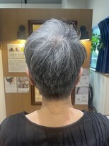 チアー ヘアリラクゼーション(cheer HAIRRELAXATION)&nbsp;刈り上げショートヘア