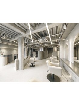 【NEW OPEN★】伊丹の人気店Reunaが塚口にOPEN♪ 韓国風抜け感ヘアや、小顔見せの顔周りレイヤーが得意◎