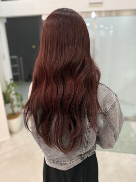 クラリティ(CLARITY) モテ暖色カラー