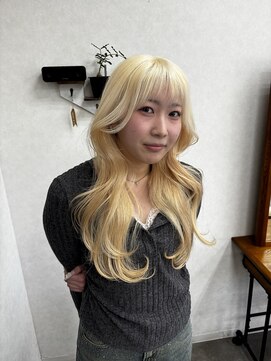 リングバイモアムー(Ring by Moremuu) 韓国トレンドハイレイヤー