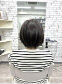 Louer hairmake×ボブ
