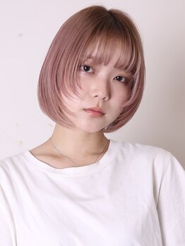 ▼女性専用サロン▼30代～50代の大人女性のためのお悩み解決サロン/髪質改善◎/ショート&ボブ、得意♪