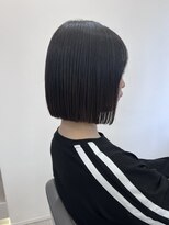 メルバイグラフ 梅田(mel by GRAFF) 【ミニボブ】ナチュラルボブ/ストレートボブ/ショートボブ