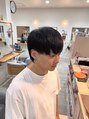 エルフ(elf)&nbsp;韓国風カットでカッコよく！
