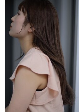 髪質改善シルクトリートメント