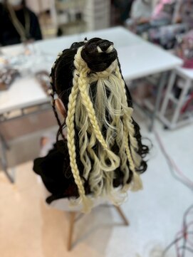 ハナココ 水戸店(hana Coco) コンロー