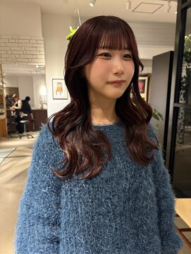 ニュア(neua) ピンクラベンダー*奈良*橿原神宮前