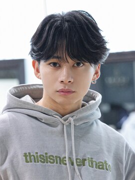 リップス レイ ギンザ(LIPPS Ray GINZA) 2wayニュアンスシースルーショート