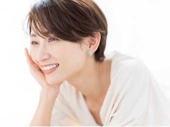 ウタ 一宮店(UTA)の写真/【一宮★1月OPEN】5年、10年先までの綺麗をサポート！洗練された大人女性のヘアデザインをご提案します