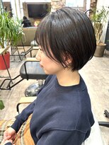 ルーナヘアー(LUNA hair)&nbsp;コンパクトショート