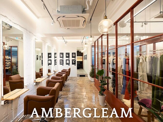 アンバーグリーム(AMBERGLEAM)｜ホットペッパービューティー
