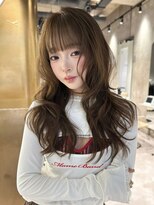 ヨーク(yoke)&nbsp;【yoke×RYO】ハイレイヤー/ブラウンベージュ/レイヤー/立川