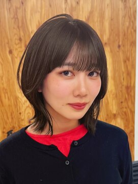 アールイー(Re:) レイヤーボブ