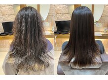 レグルス ヘア デザイン ニシジン 西新店(Reglus hair desigh)