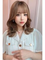 ボタニウムドットハイクバイアールサロン(BOTANIUM.Hk by Rr SALON)&nbsp;【BOTANIUM.Hk by Rr SALON 東刈谷】半個室/イメチェン/前髪