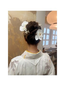 フィリュヌ(filune) 卒業式style