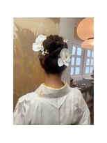 フィリュヌ(filune) 卒業式style