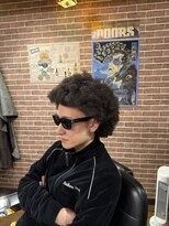 イッ髪やらせろ&nbsp;アフロ