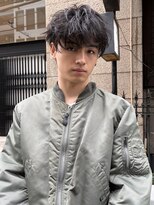 ヘン(hen)&nbsp;【心斎橋hen】マッシュ