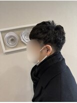 ボレロ(Bolero) 髪質改善ニュースパーマ
