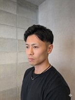 ワンワンオー バーバーショップ コンチネンタル(@110 BARBER SHOP continental)&nbsp;アップバング