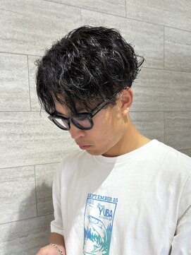 ルセット(Re:cette) ツイストスパイラル×センターパート